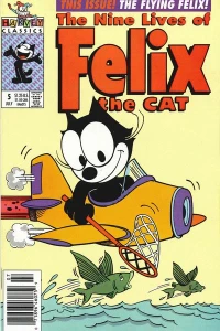 The Flying Felix