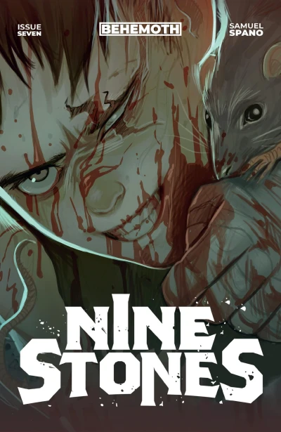 Cover of Issue #7