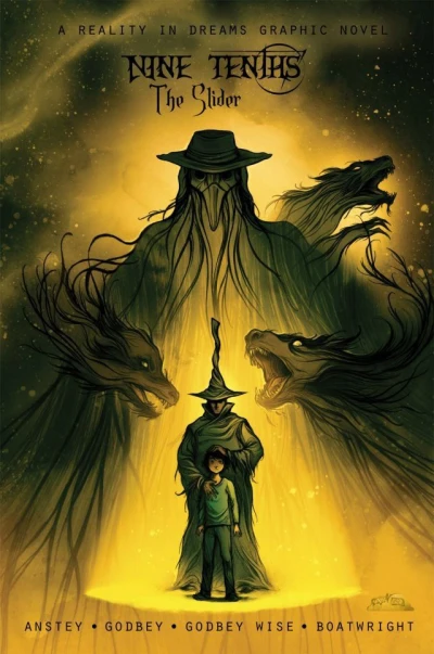 Cover of Issue #1