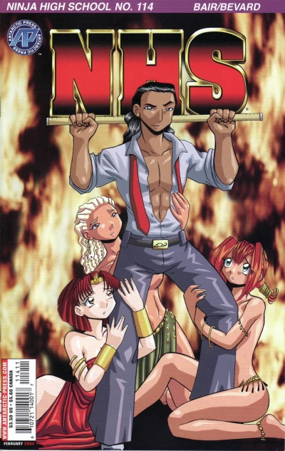 Cover of Naughty! Bad Girls Need Discipline!