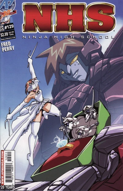 Cover of The Six Million Dollar Bridegroom...