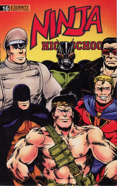 Cover of The Toughest Contest in the World!