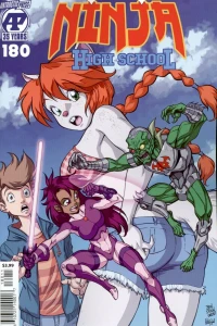 Strained Relations...