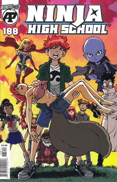 Cover of The Kuroni War Part 3: Now This Ends