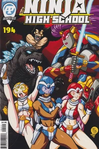 Gimme Gimmie Shakti Treatment; Heroine in Underwear: Erika Chan Part 2