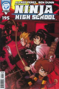 Saki's Tale; The Immortal Red Fox