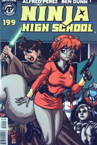 Enter the Galactic Comicon; Heroine in Underwear: Erika Chan Part 6