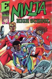 Three Zetramen and a Baby