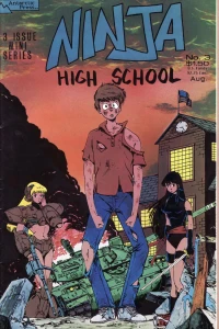 Ah, ha, oh, ho, aiieee