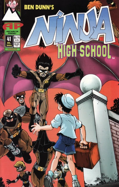 Cover of Enter: The Y-Men