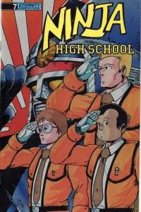 Three Boys and a Doggie