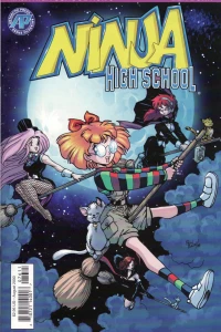 Textbooks and Broomsticks