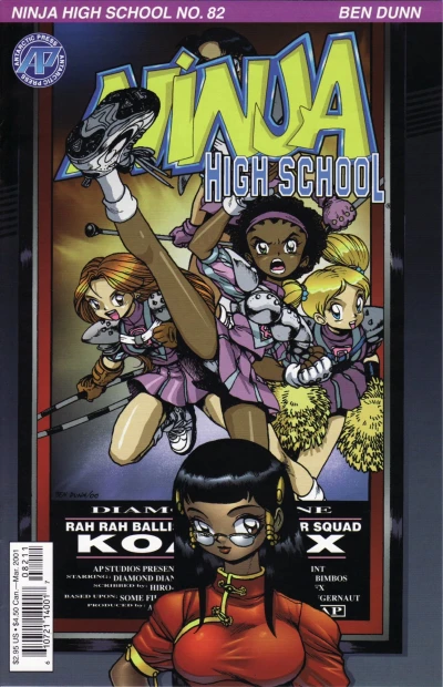 Cover of Lights, Camera, Anarchy!