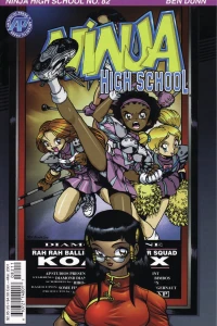 Lights, Camera, Anarchy!