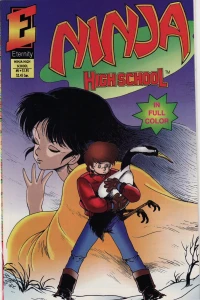 The Girl Who Came in From the Cold