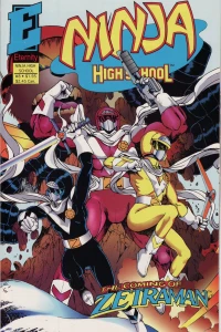 Three Boys and a Doggie