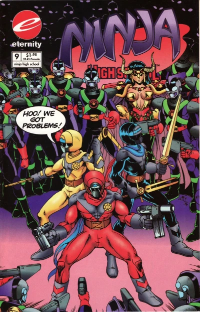 Cover of Zetraman Venus Needs Men!!