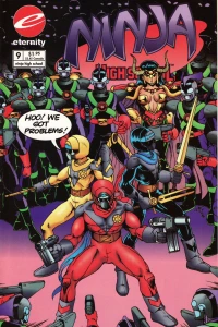 Zetraman Venus Needs Men!!