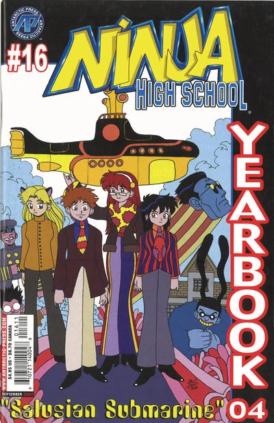 Cover of 2004