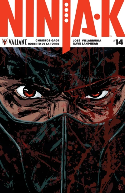 Cover of Issue #14