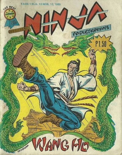 Cover of Issue #13