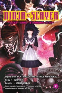 Part 2: Last Girl Standing (Ichi)