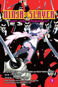 Part 3: Last Girl Standing (Ni)