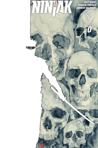 [Untitled]; Prelude To Ninja-K