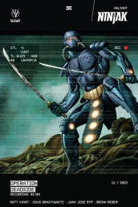 Operation Deadside: Part 1; The Lost Files: Legend of the Magpie