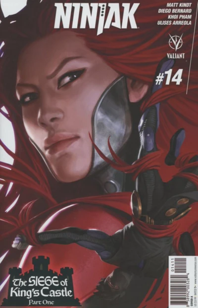 Cover of The Siege of King's Castle Part 1: The Four Noble Truths; The Lost Files