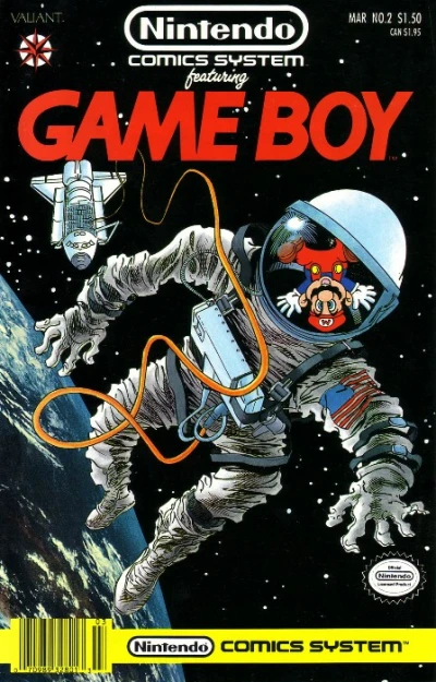 Cover of Game Boy