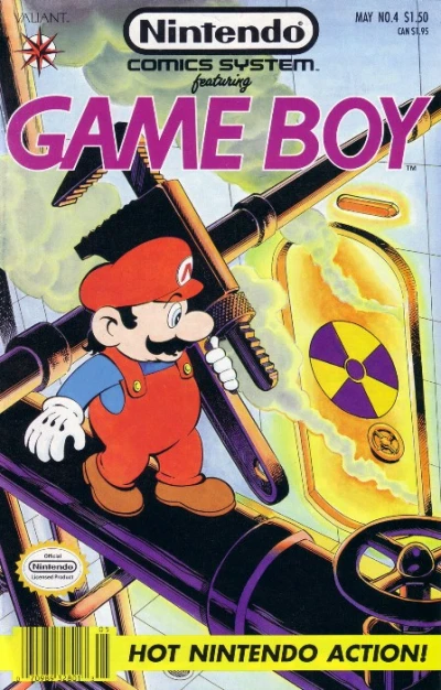 Cover of Game Boy