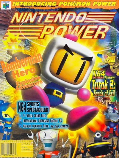 Cover of Issue #111