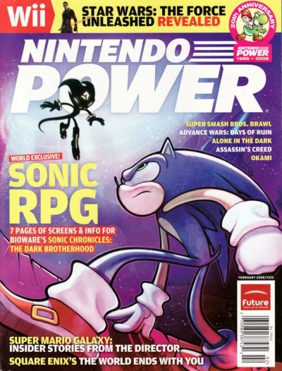 Cover of Issue #225