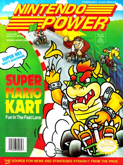 Cover of Issue #41