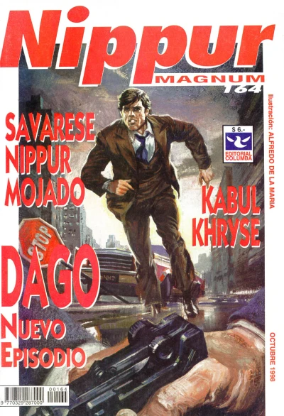 Cover of Issue #164