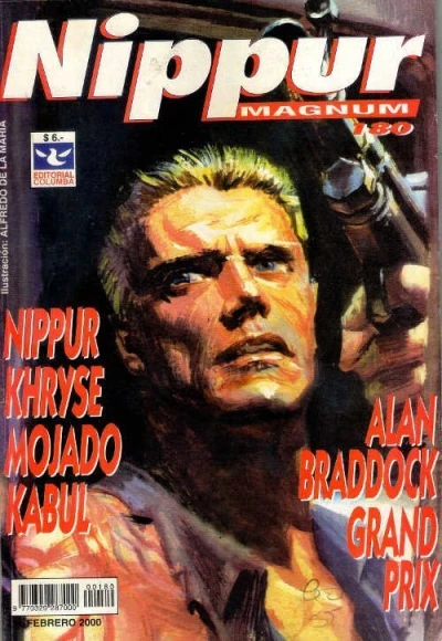 Cover of Issue #180
