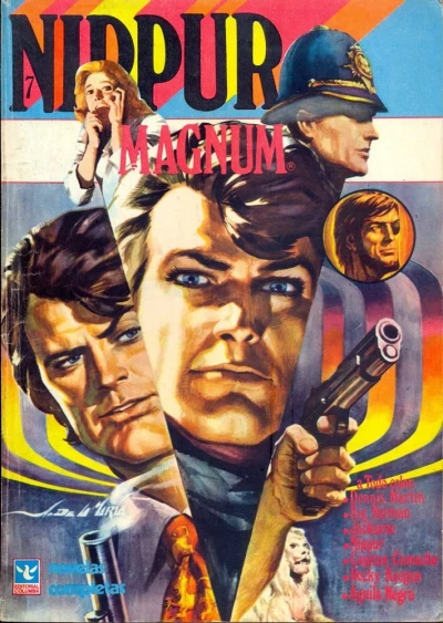 Cover of Issue #7