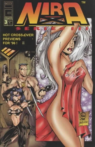 Cover of Eye of the storm, part 3