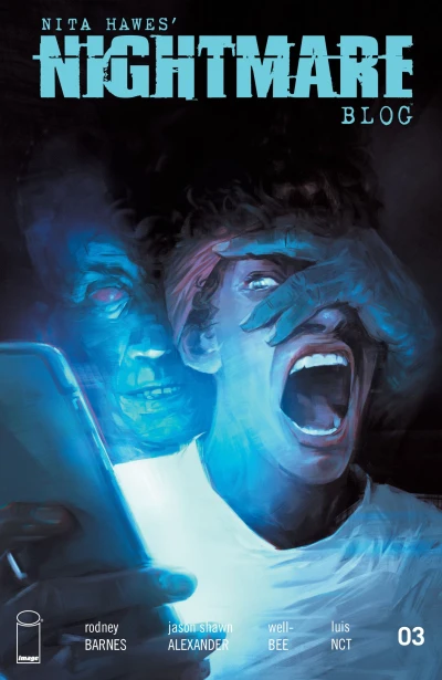 Cover of The Fire Next Time: Part III