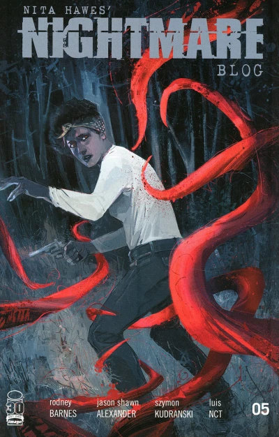 Cover of The Fire Next Time, Part V: Soul Searching