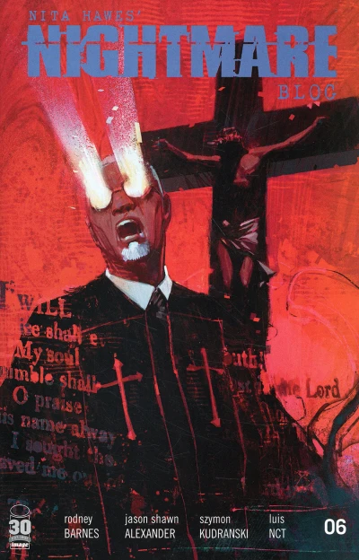 Cover of The Fire Next Time, Part VI: Revelations