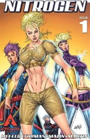 Cover of Two Extremes