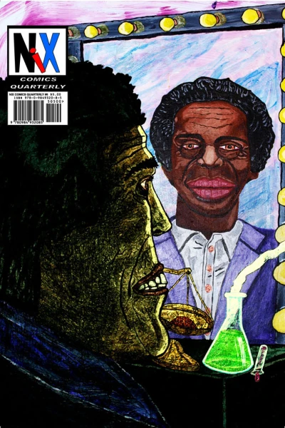 Cover of Issue #6