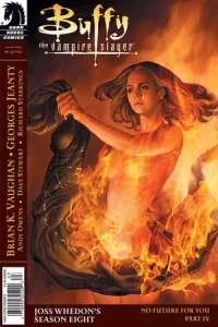 No Future for You, Part Four