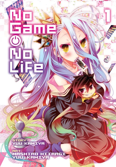 Cover of Vol. 1