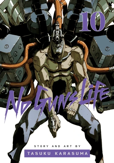Cover of Volume 10