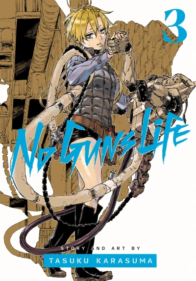 Cover of Volume 3