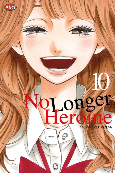 Cover of Volume #10