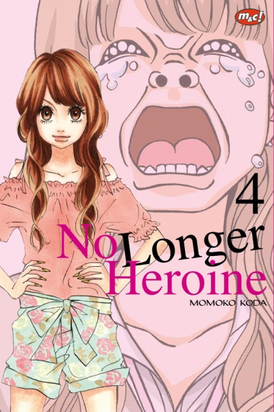 Cover of Volume #4